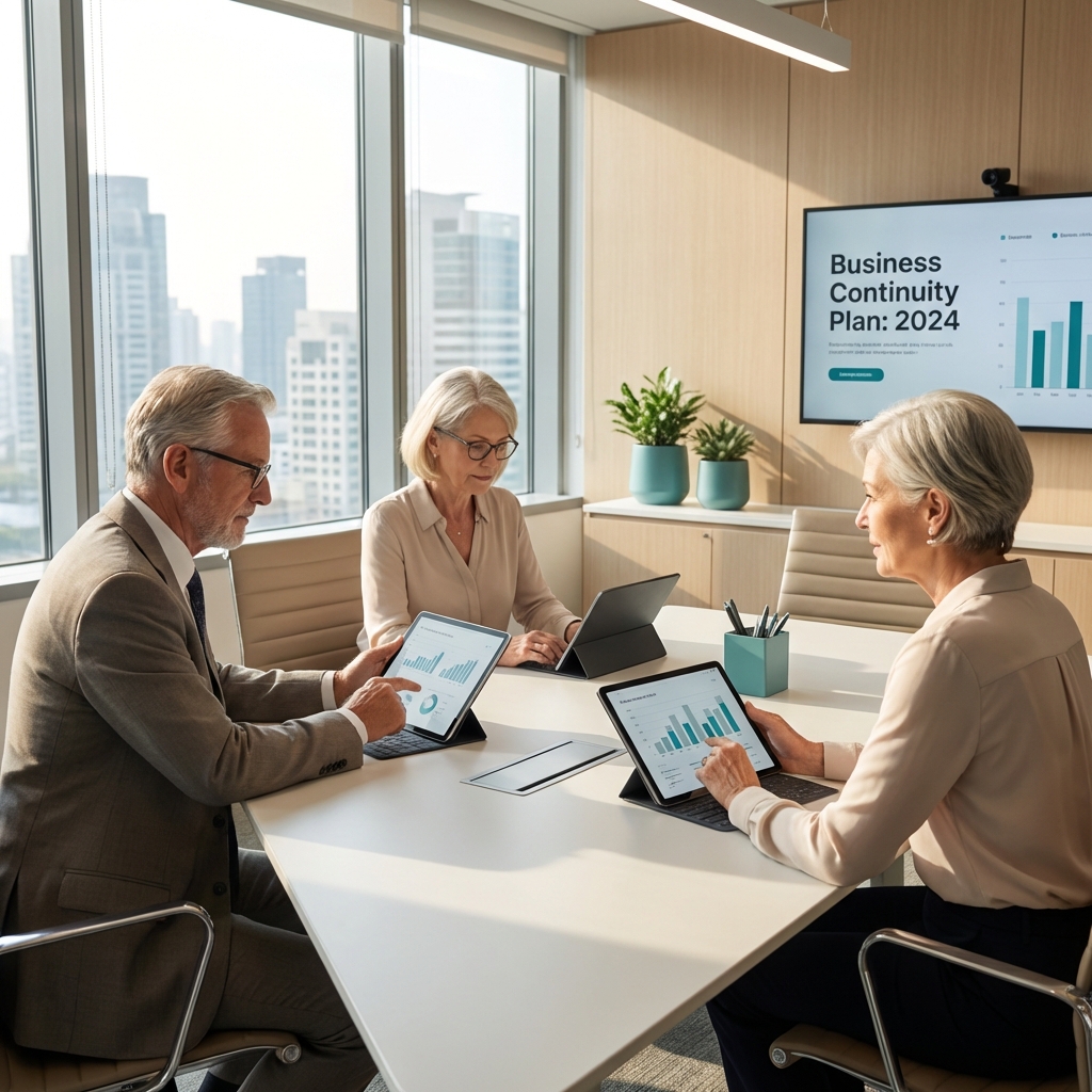 Service Card: Business Continuity