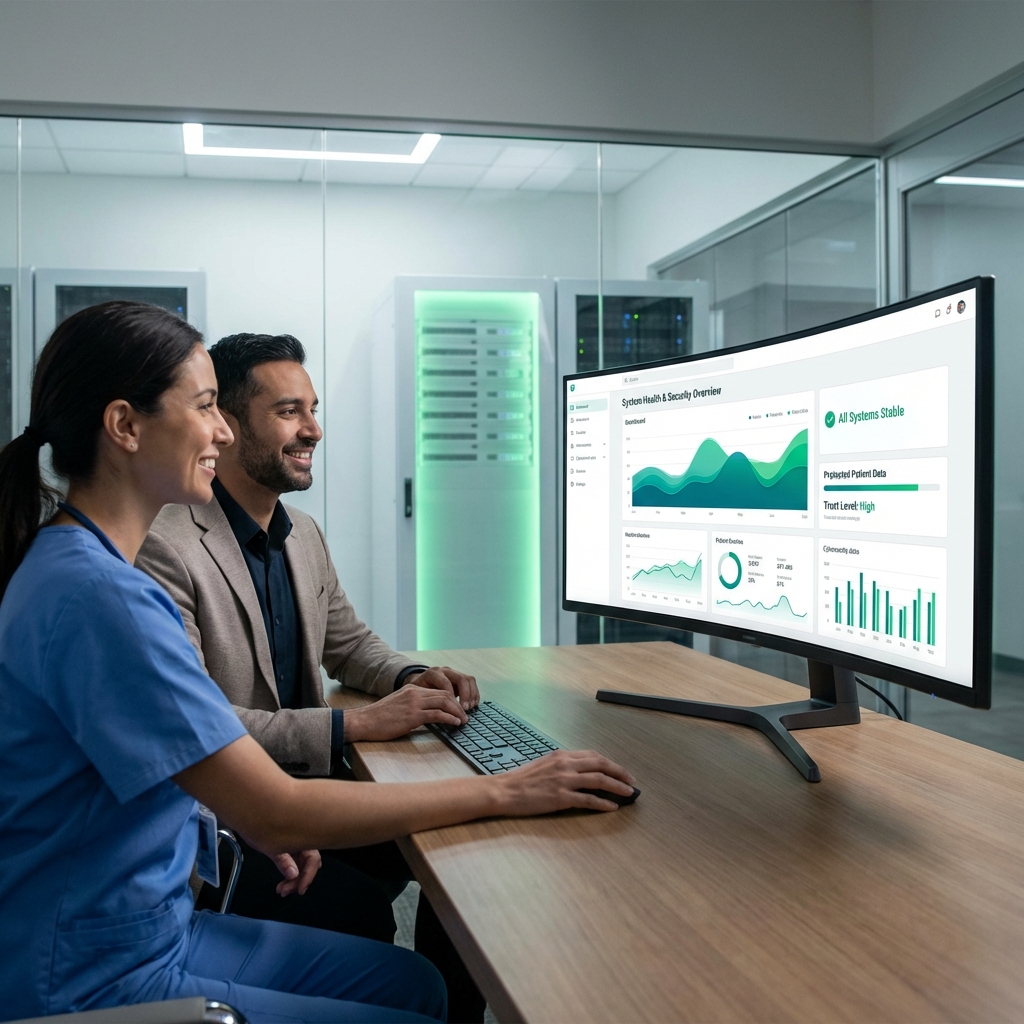 Service Card: Healthcare Resiliency